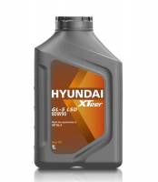 Масло трансм. Hyundai/KIA XTeer Gear Oil-5 LSD 80W90 GL-5 (1л.) мин.