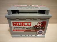 Аккумулятор MUTLU Silver 6ct-60Ач о.п. 