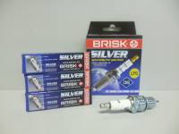 Свеча зажигания BRISK "Silver" LR15YS-9 (ВАЗ инж. 8кл.) на газе (60)