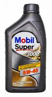 Масло моторное Mobil Super 3000х1 Diesel 5w40 (1л) синтетика (152063)