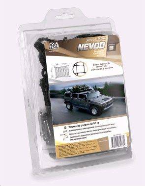 Сетка в багажник Nevod 90х75см напольная усиленная (Azard Group)
