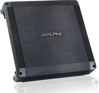 ALPINE Усилитель BBX-T600 2-канальный, 300Вт (4) (ALPINE PRO)