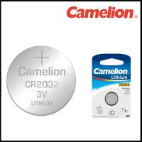Элемент питания (батарейка) 2032 Camelion CR2032 BL-5 (58060)