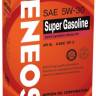 Масло моторное ENEOS Super Gasoline 5W-30 ACEA A3, API SL, ILSAC GF-3 п/синт. бенз. (0,94л) (20)