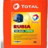 Масло моторное Total RUBIA TIR 8600 10W40 E4/E7 (20л.) п/синт.