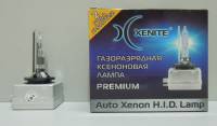 КСЕНОН лампа D1R 5000К Premium +20% 85V-35W XENITE (1шт)