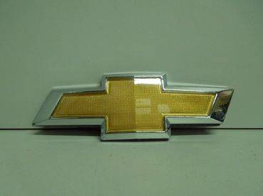 Эмблема "Chevrolet" задняя 17,5х5,3см хром