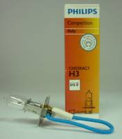Лампа PHILIPS H3-12-100 RALLY