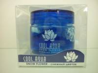 Освежитель (ароматизатор) на панель гелевый COOL AQUA Снежный цветок (Azard Group) (30)