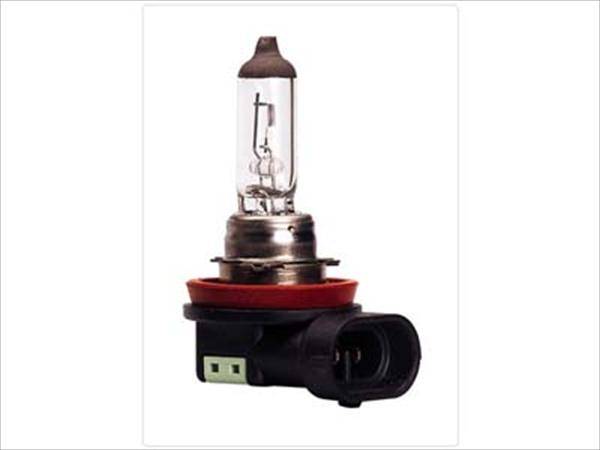 Лампа автомобильная H11 12V-55W (PGJ19) +30% MTF HS1211