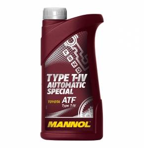 MANNOL Automatic  Special ATF T-IV (1л) Toyota