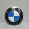 Эмблема "BMW" 8,2см (No name)