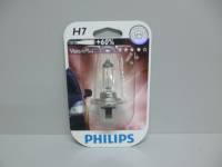 Лампа PHILIPS H7-12-55 +60% VISION PLUS блистер (10)