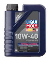 Масло моторное LiquiMoly Optimal Diesel 10W-40CF;B3 1л НС-синтетика (3933)