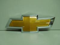 Эмблема "Chevrolet" передняя 23,4х8см хром (No name)