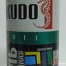Краска-спрей (эмаль) универсальная бордовая 520мл аэрозоль (Kudo) (12)