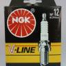Свеча зажигания NGK V-Line 12 (BCPR6E) ВАЗ 2110-12 16кл., Nissan, Volvo (4шт) (30)