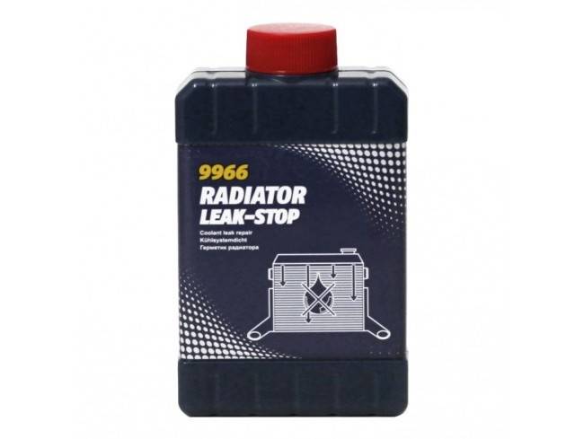 9966 MANNOL  Герметик радиатора/  RADIATOR LEAK STOP (325мл)
