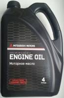 Масло моторное Mitsubishi Motors Oil 0W-30 API SN 4л MZ320151 / MZ320754