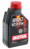Масло моторное MOTUL 8100 Eco-lite 5W30 (1л.) синт. (Ford,Renault,Mazda,Toyota,Suzuki) (бенз.)