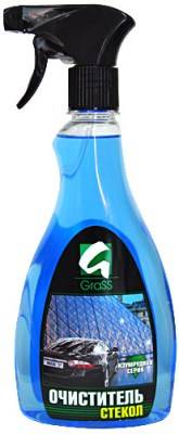 Очиститель стекол 500 мл. "Clean" (триггер) (GRASS)