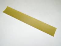 Бумага наждачная полоса -№ 80 золотистая 70*425 мм