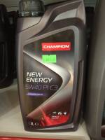 Масло моторное Champion New Energy 5W40 SN/CF 1л. (синт)