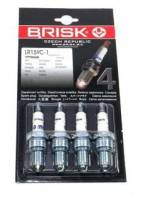 Свеча зажигания BRISK "Super- R" LR15YC-1 (ВАЗ инж. 8кл.) (1.1)