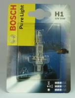Лампа BOSCH H1-12-55 Pure Light блистер (20)