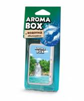 Ароматизатор подвесной "AROMA BOX" Водопад (FOUETTE)
