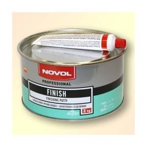Шпатлевка Novol FINISH 2 кг отделочная