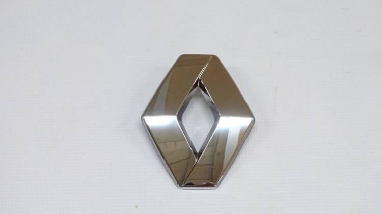 Эмблема Renault Logan Sandero задняя (Ромб)