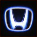 лазерная проекция с логотипом Honda (насадка на скотч)