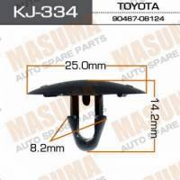 72348 / 50184Z Замок кнопочн.многоцелевой Toyota многие модели KJ334 (Masuma)