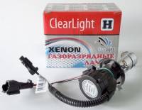 КСЕНОН лампа H4-12B (биксенон) 5000К KET Maxlum/Clearlight