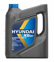 Масло моторное Hyundai/Kia XTeer Diesel Ultra 5W30 SN/CF (4л.) синт. (диз.)