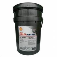 Масло моторное Shell Helix Ultra ECT C3 5W30 SN (20л.) синт. (бенз, диз.)