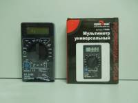 Мультиметр (тестер) цифровой DT 830В (Сервис Ключ)