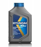 Масло моторное Hyundai/Kia XTeer Diesel Ultra 5W40 SN/CF (1л.) синт. (диз.)