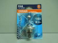 Лампа OSRAM H4-12-60/55 +20% COOL BLUE INTENSE (4200К) блистер (10)