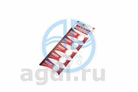 Батарейка таблетка, литиевая CR1616 Rexant 30-1104