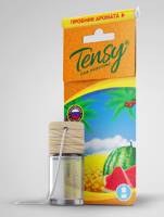 Освежитель (ароматизатор) подвесной жидкий бочонок Tensy "Арбуз" 6мл. (14)