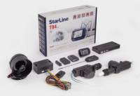 Сигнализация StarLine T94 GSM/GPS CAN Dialog 24В автозапуск с диалоговым кодом