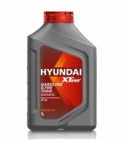 Масло моторное Hyundai/Kia XTeer Gasoline G700 10W40 SN (1л.) синт. (бенз.)