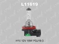Лампа автомобильная H16 Lynx L11619 12V 19W Pgj193