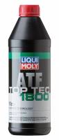 масло трансмиссионное HC-синтетик.Top Tec ATF 1800  (1л) LiquiMoly 