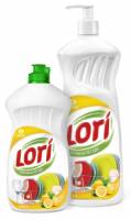 Средство для мытья посуды "LORI" 1 л. Лимон (GRASS)