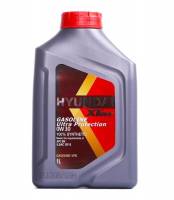 Масло моторное Hyundai/Kia XTeer Gasoline Ultra Protection 0W30 SP GF-6А (1л.) синт. (бенз.)