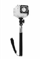 Крепление для action-камеры АС-5510 телескопический держатель-монопод 1м "Stick of truth"(ACH-01SoT) (AVS)