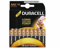 Элемент питания (батарейка) AAA Duracell LR03/286 1шт 41417119